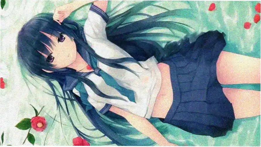 泰山与珍妮 主视觉